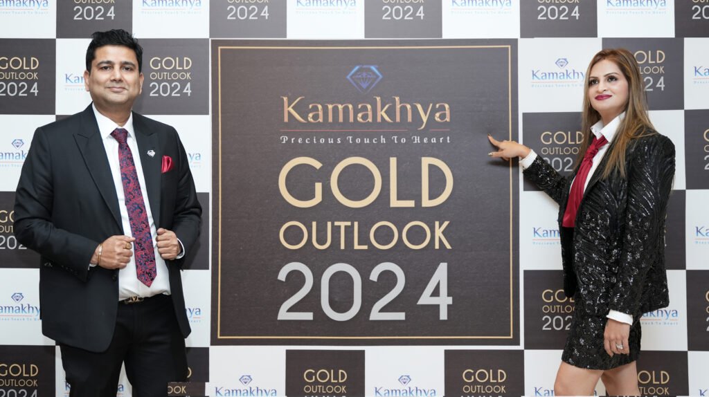 Kamakhya Gold Outlook 2024 Unites Industry Leaders to Address the Future of Gold Market