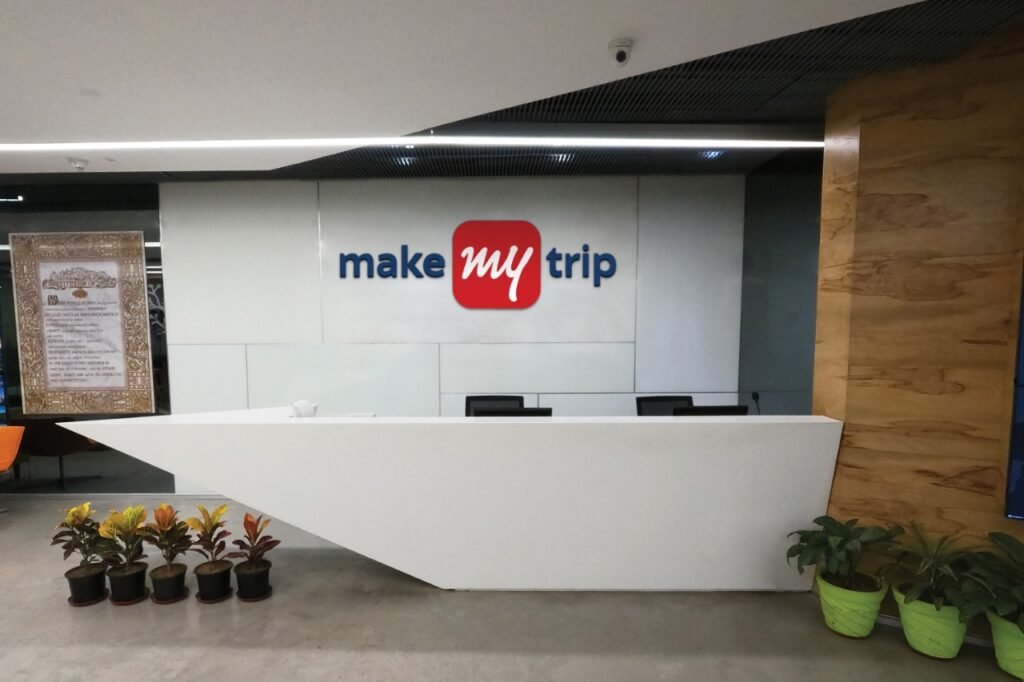 MakeMyTrip ends FY2024 with highest-ever Gross Bookings and Profit