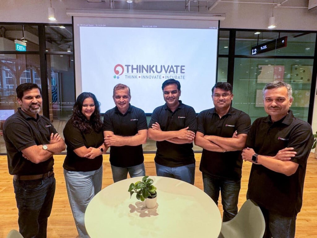 Singapore based angel investment network ThinKuvate launches Rs 100 crore maiden India fund