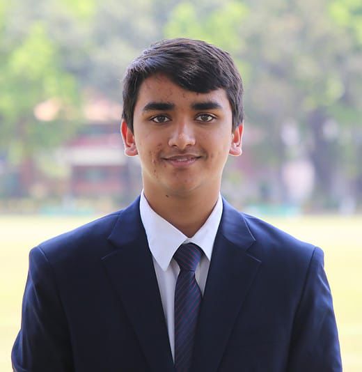 SEPC Chairman’s Son, Vishwa Vijay Singh Rathore Tops The Doon School, Dehradun