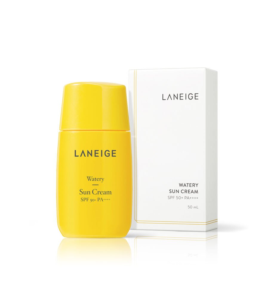 Celebrate Sunscreen Day with Laneige 