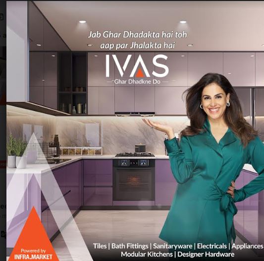 IVAS Launches ‘Ghar Dhadakne Do’ Campaign