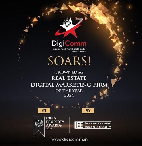 Digicomm Wins Best Marketing Agency Award for 2024