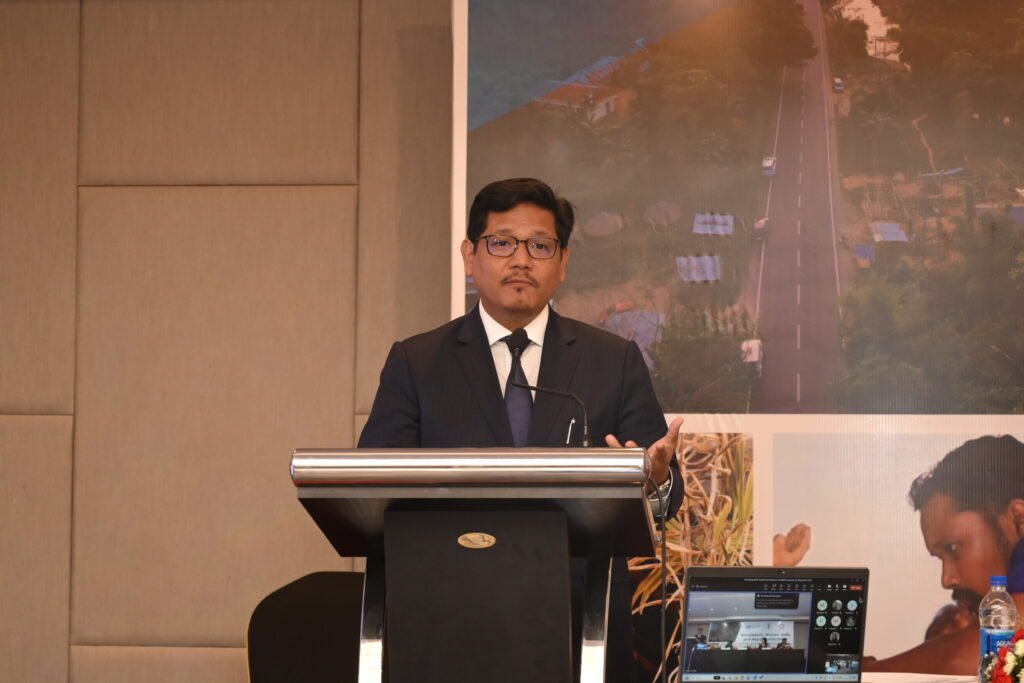 11th International Tourism Mart 2023 Kicks Off in Meghalaya