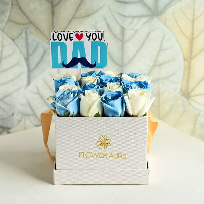 SayItToHim: FlowerAura Makes Father’s Day Special by Encouraging People to Share Their Feelings With Their Dad
