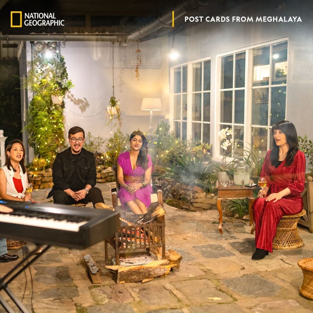 Postcards from Meghalaya premieres on National Geographic, with airing of ‘A Shillong Odyssey’
