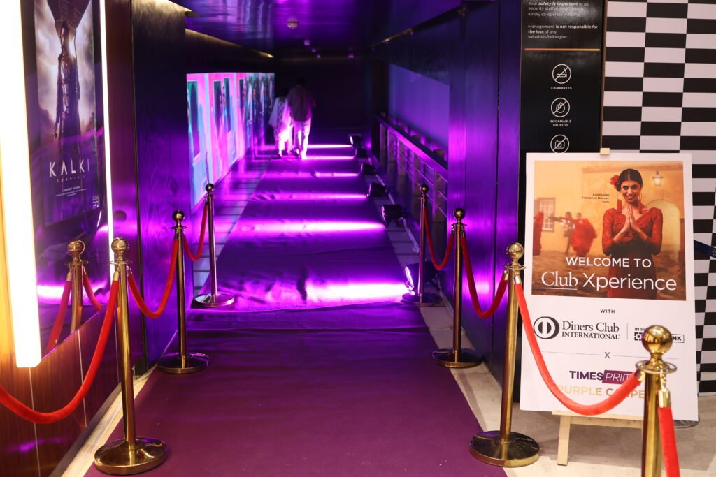 Times Prime and HDFC Diners Club Roll Out the Purple Carpet for Sci-Fi Epic 'Kalki 2898 AD