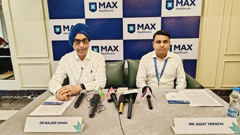 Max Super Speciality Hospital Saket Launches Specialised Cardiology OPD Services at Max Med Centre Srinagar