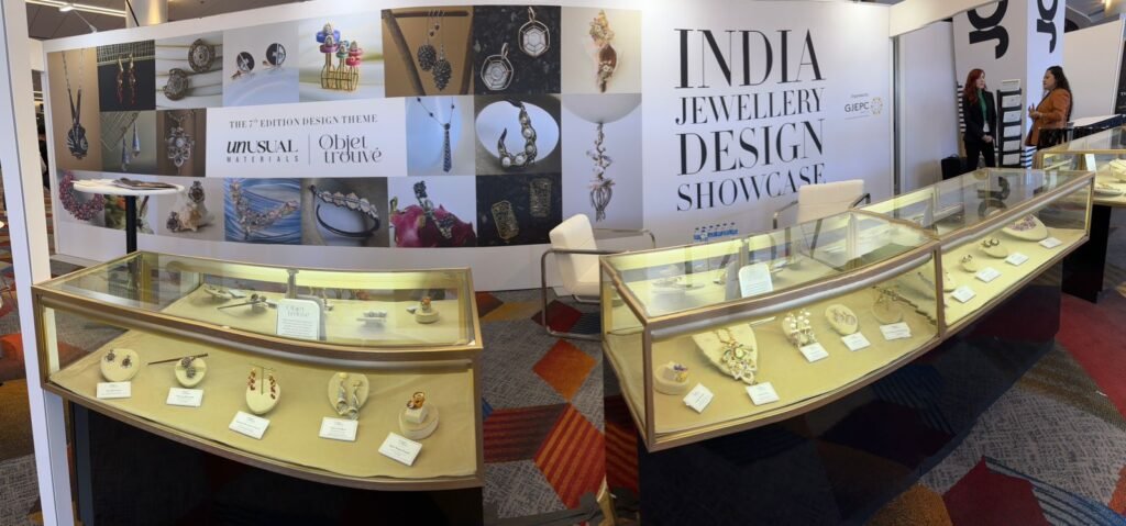 India Pavilion and Design Gallery: Showcasing Premier Jewellery at JCK Las Vegas 2024