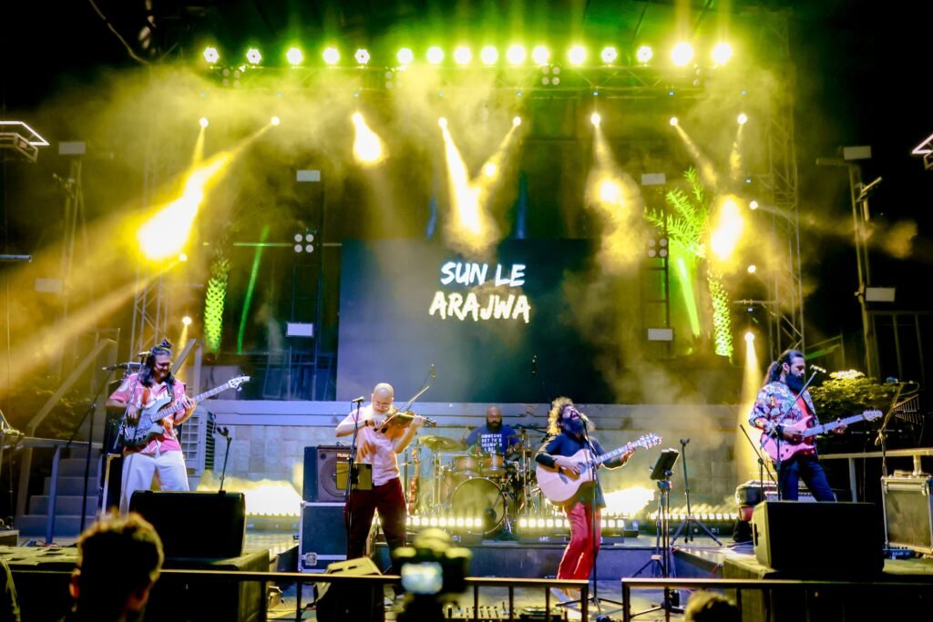 IPRS partners with Swarathma for India’s First Multi-City Concert Tour