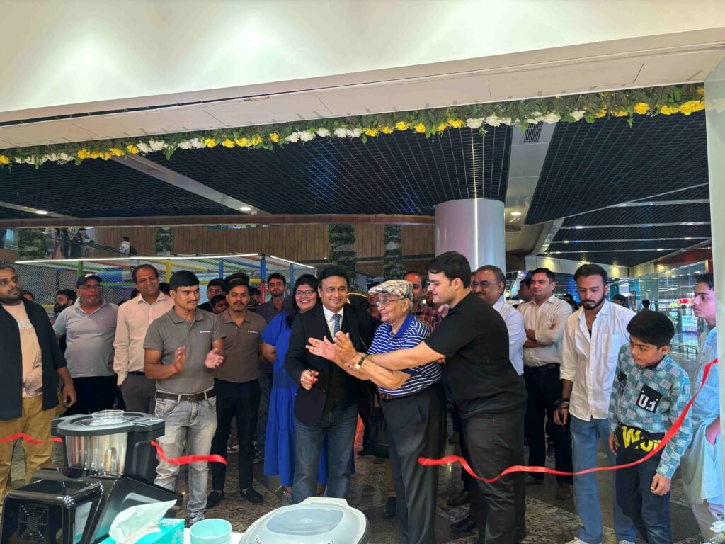 Wonderchef opens its 28th Exclusive Store in India, sets sights on 50 by 2025