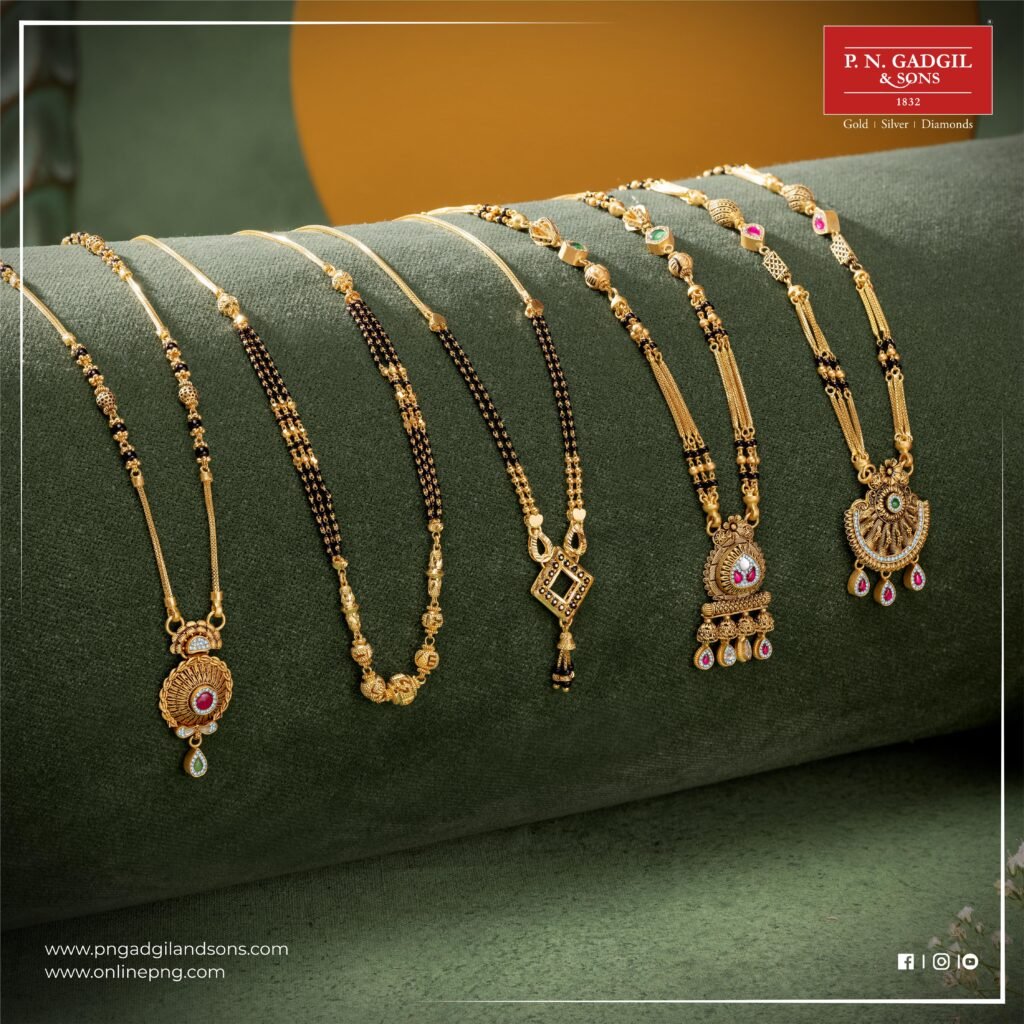 P N Gadgil and Sons Announces Exciting Offers for their Flagship Mangalsutra Festival 2024.