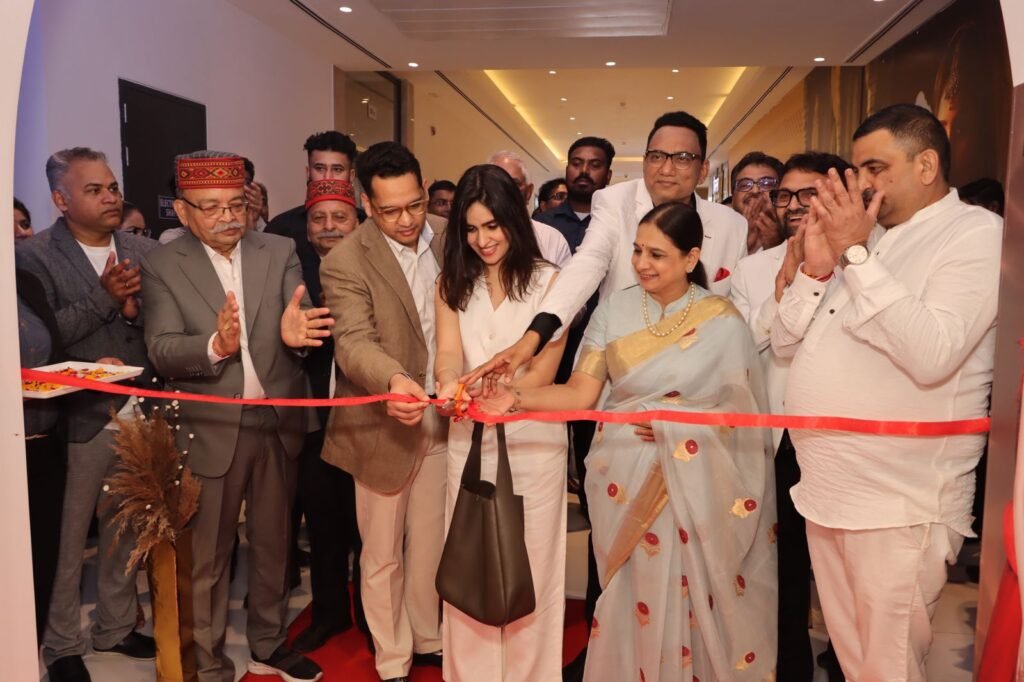 Omaxe Chowk Unveils Flagship Stores- Launches Odhni, White Hanger, Chhabra 555, Ram Chandra Kishan Chandra (RCKC), and Jouelane