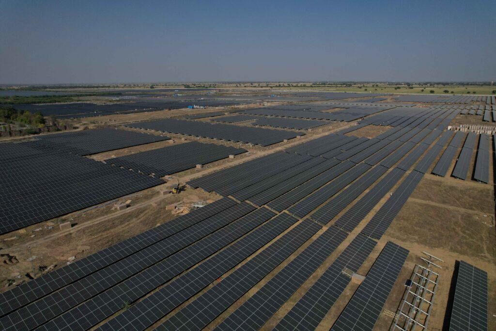 Amara Raja Infra Commissions NTPC’s Anta Solar PV Project