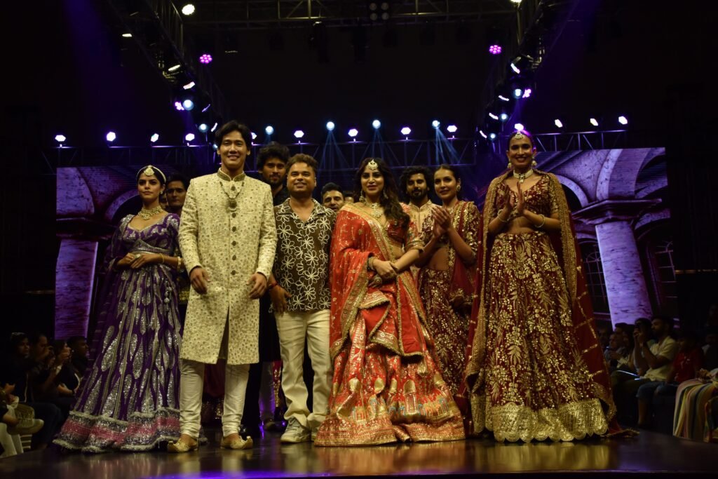 Elite Runway Week Lights Up Delhi with Sustainable Fashion Extravaganza