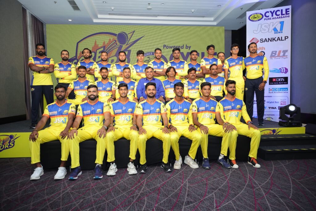 Mysore Warriors Powered By Cycle Pure Agarbathi Introduces New Maharaja Trophy Squad