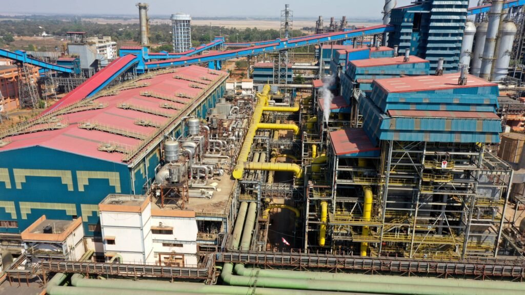 NMDC Steel Limited Reaches Landmark Achievement with Production of One Million Ton of Liquid Steel