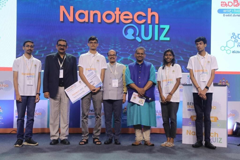 13th Edition of Bengaluru INDIA NANO 2024 concludes with Unprecedented Success