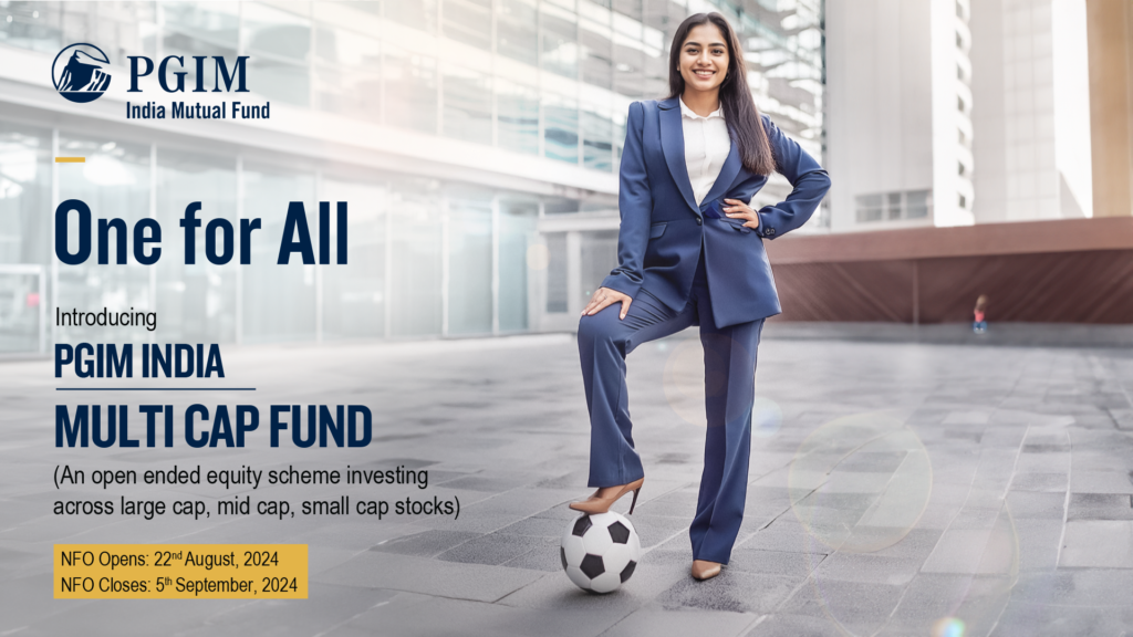 PGIM India Mutual Fund launches PGIM India Multi Cap Fund