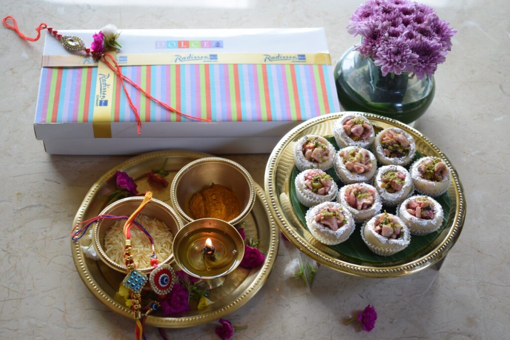 Sweeten Your Raksha Bandhan Celebrations with Radisson Blu Guwahati’s Mithai Boxes