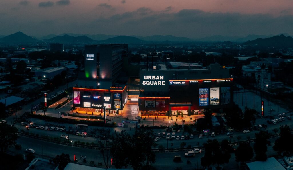 Urban Square Mall continues to add leading National & International Brands, solidifying its Position as Udaipur’s Premier Shopping & Entertainment Destination