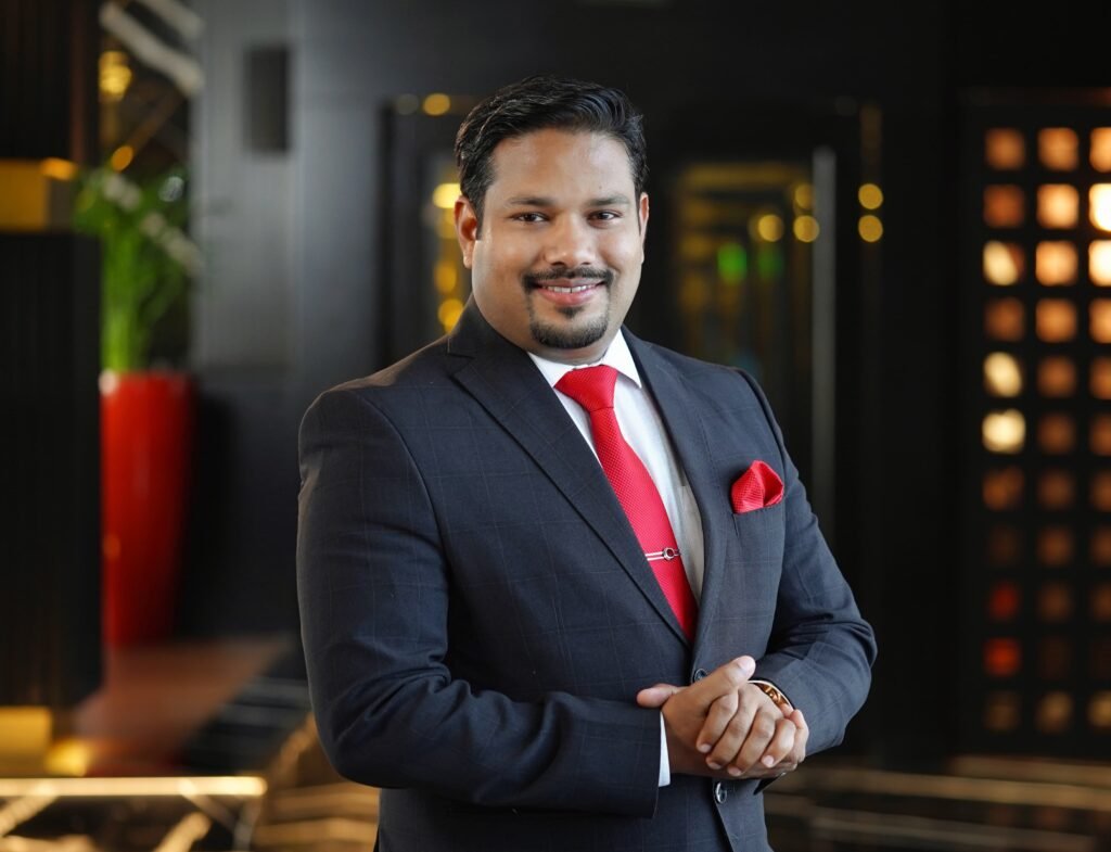 Le Royal Meridien Chennai Appoints Bharathi Perumal as Hotel Manager