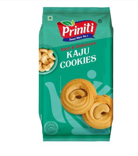 Priniti Foods Expands its Product Portfolio, Enters into the Premium Sweets & Cookies Category 