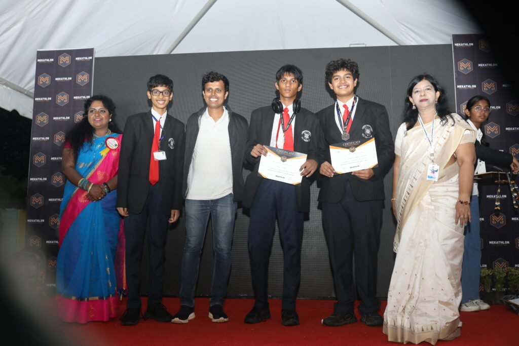 Mekathlon 2024 Bangalore City Edition a Huge Success