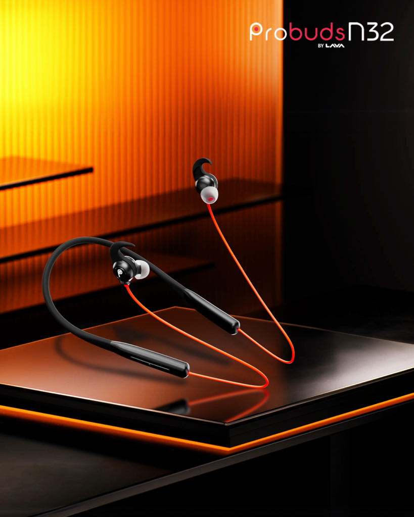 Probuds N32: Elevate Your Audio Experience with Cutting-edge Acoustic Suspension