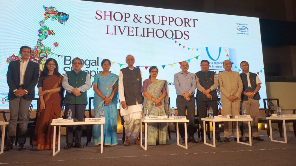 Bengal Shopping Festival 2024 Begins, Kolkata's First-Ever One-of-a-Kind Global Retail Hub