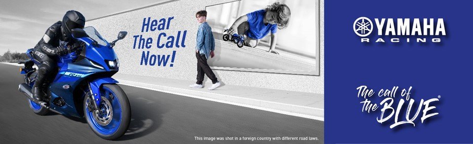 Yamaha launched ‘The Call of The Blue’ Version 4.0 brand campaign for the young and dynamic customers