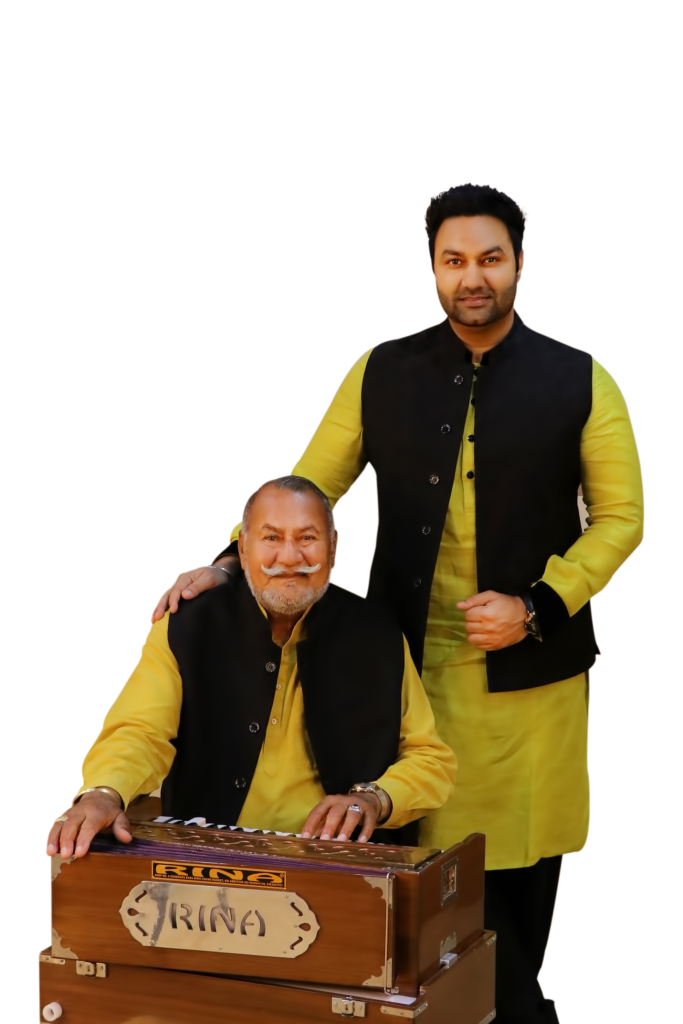 Rivaayat: A Musical Journey with Ustad Puranchand Wadali and Lakhwinder Wadali at Shilpakala Vedika