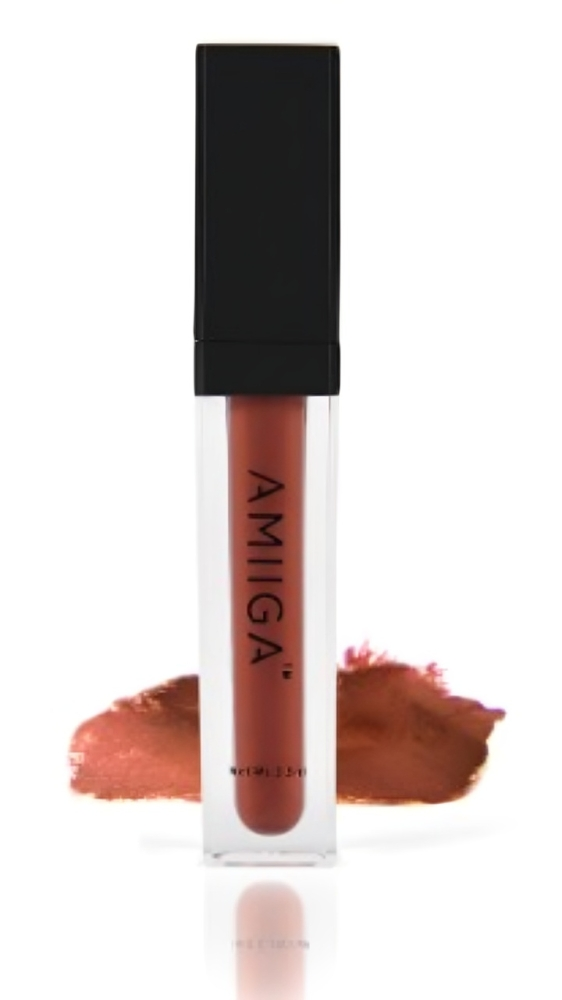 Asort Unveils AMIIGA  Liquid Lipstick: The Ultimate Beauty Essential for Modern Women