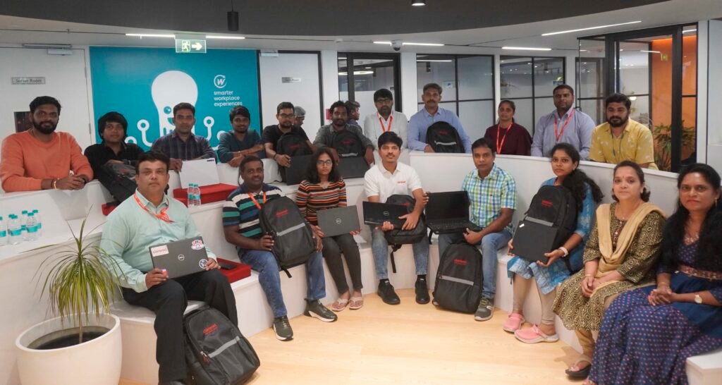 Tech for Change: 25 Sparingly Used Laptops Valued at Rs 32 Lakhs Donated to Empower Rural Girls