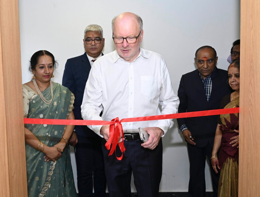 TELETASK Home Automation Unveils Its First India Office in Hyderabad, Paving the Way for Innovation!