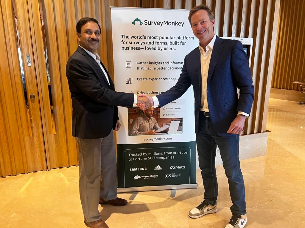 SurveyMonkey Strengthens Global Presence with New Bengaluru Office, Aiming to Drive Innovation!