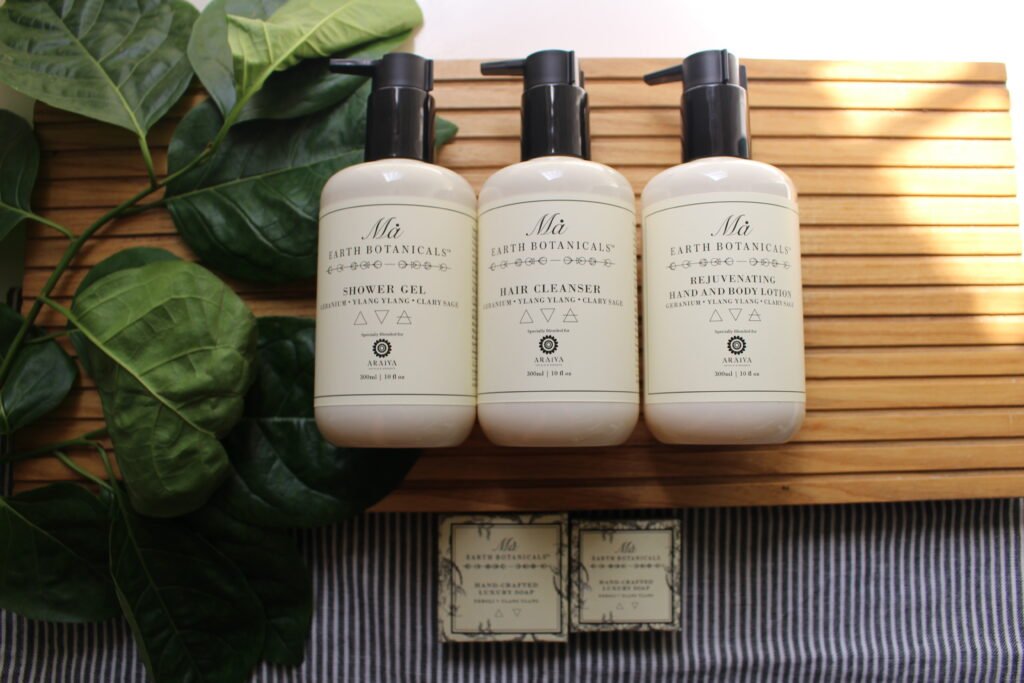 Araiya Hotels & Resorts Partners with Ma Earth Botanicals Offers Holistic Bath Amenities at Araiya Palampur