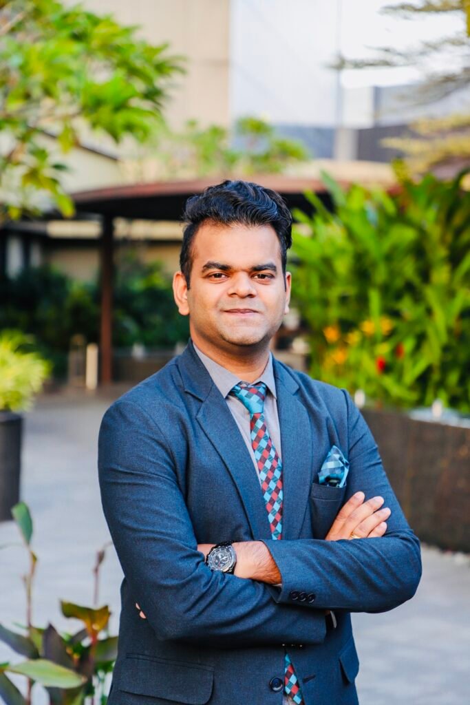 Naveen Raaj Elevated to Rooms Division Manager at Conrad Pune, Poised for New Challenges!