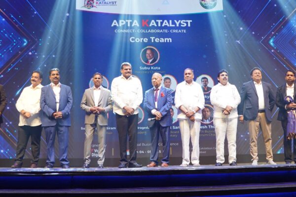 Hyderabad Hosts APTA KATALYST 2025: A Catalyst for Change