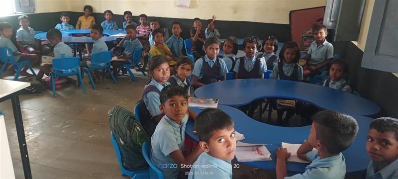 Toyota Kirloskar Motor Uplifts Raichur’s Education and Healthcare Under CSR Program