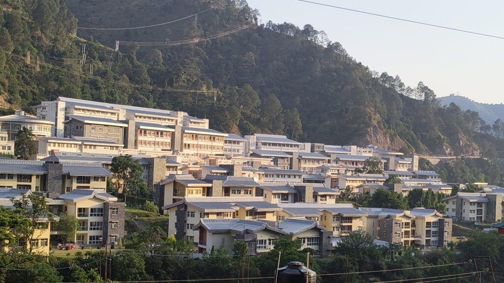IIT Mandi Announces PRAYAS 3.0  A One-Month Residential Program on Robotics, AI & IoT
