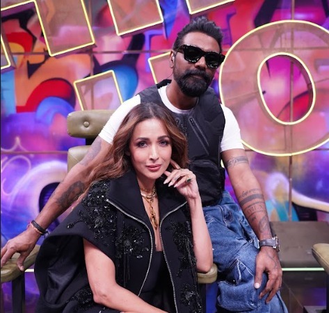 Malaika Arora Commends Contestants’ Unique Styles on Amazon MX’s Hip Hop India S2