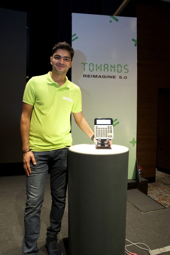 Maharashtra’s Kirana Stores Go Digital as Tohands Targets 1.5L Stores in One Year