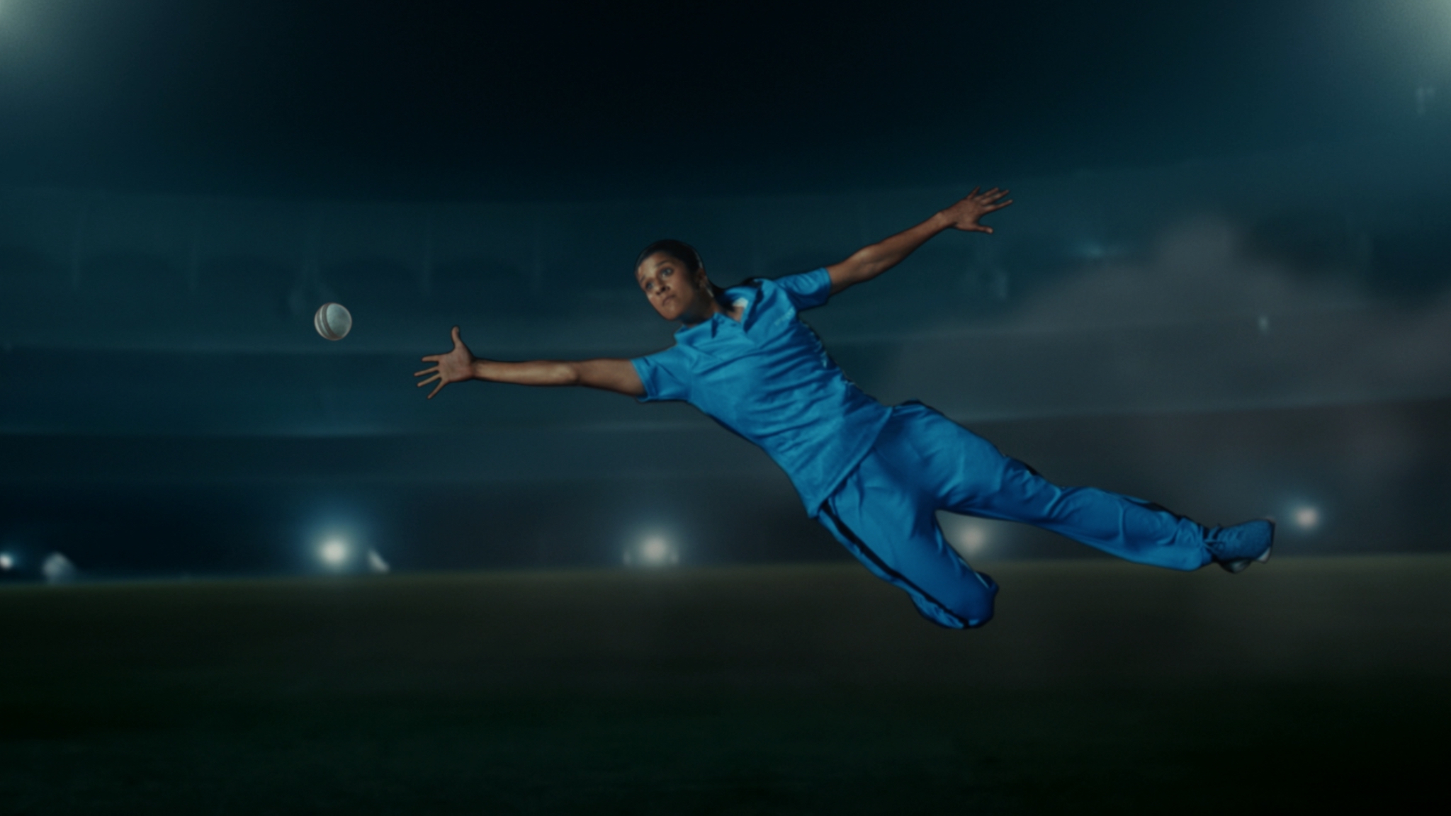 Jemimah Rodrigues teams up with Whisper India to champion period confidence that moves with today’s girl (2)