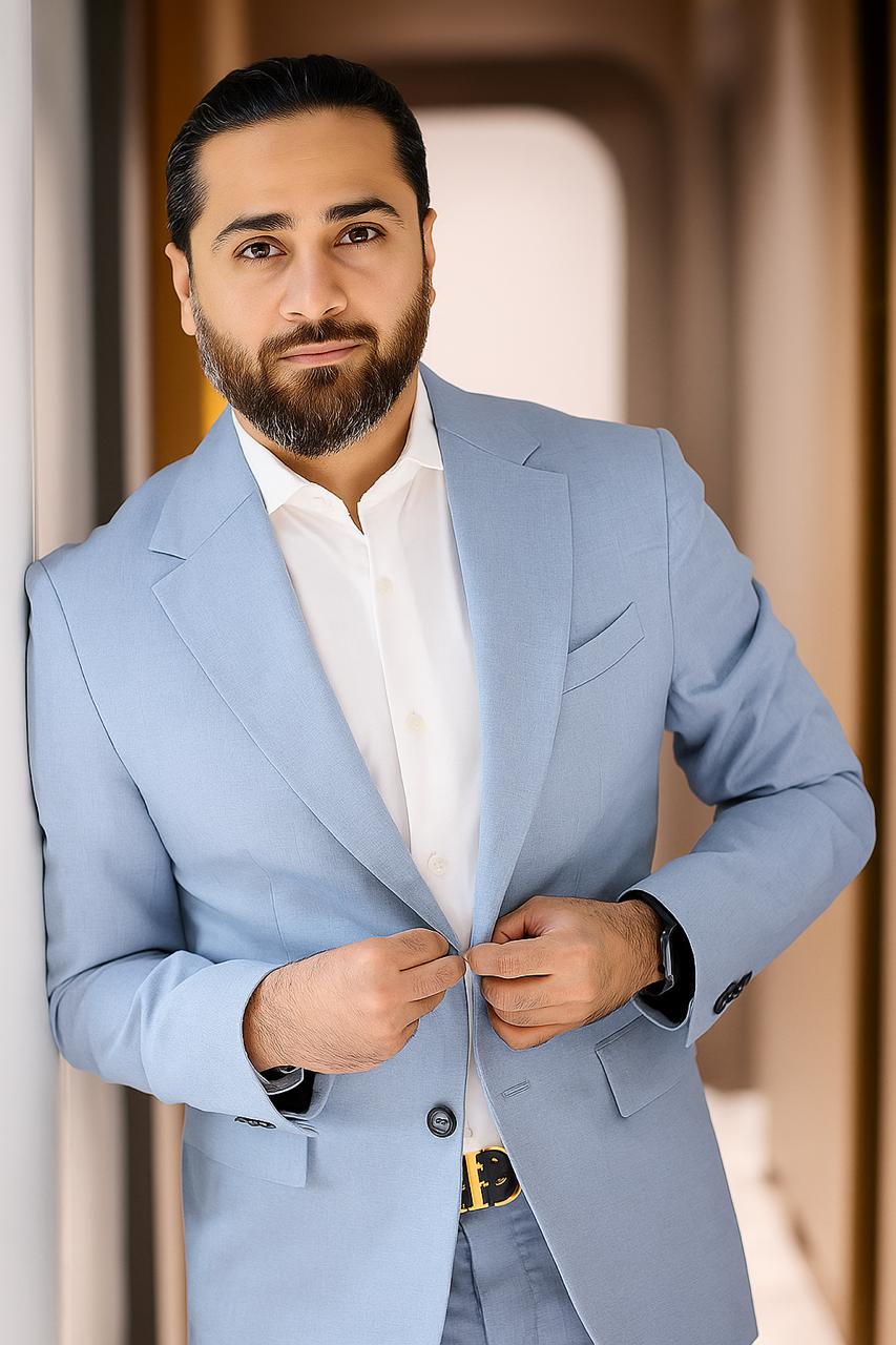 Mr. Nihar Jayesh Thakkar, Founder – The Mandate House Pvt. Ltd