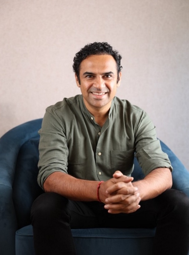 Mr. Prashant Warier, Founder & CEO_ - Qure.ai