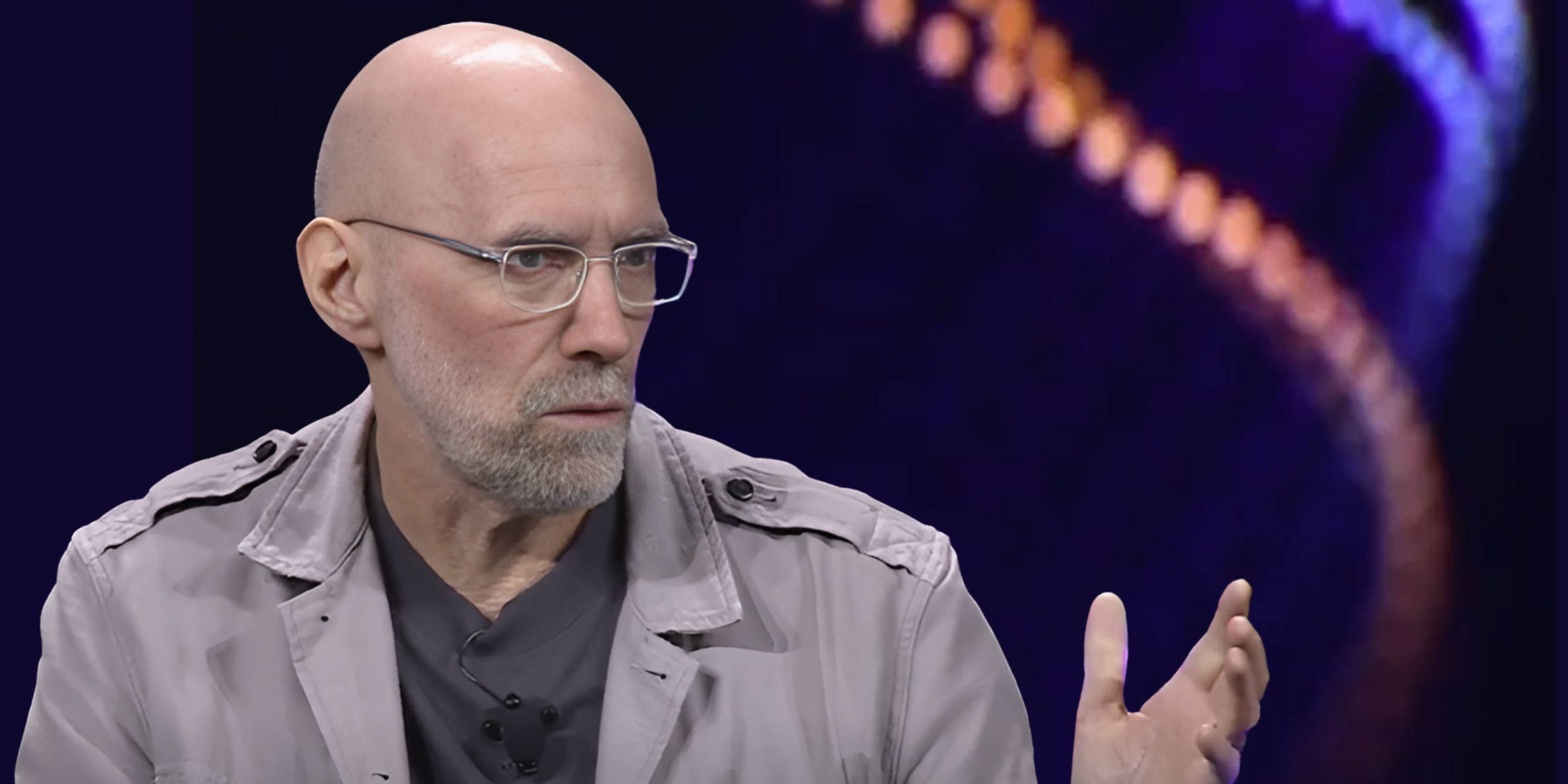 Paul Golding Headshot