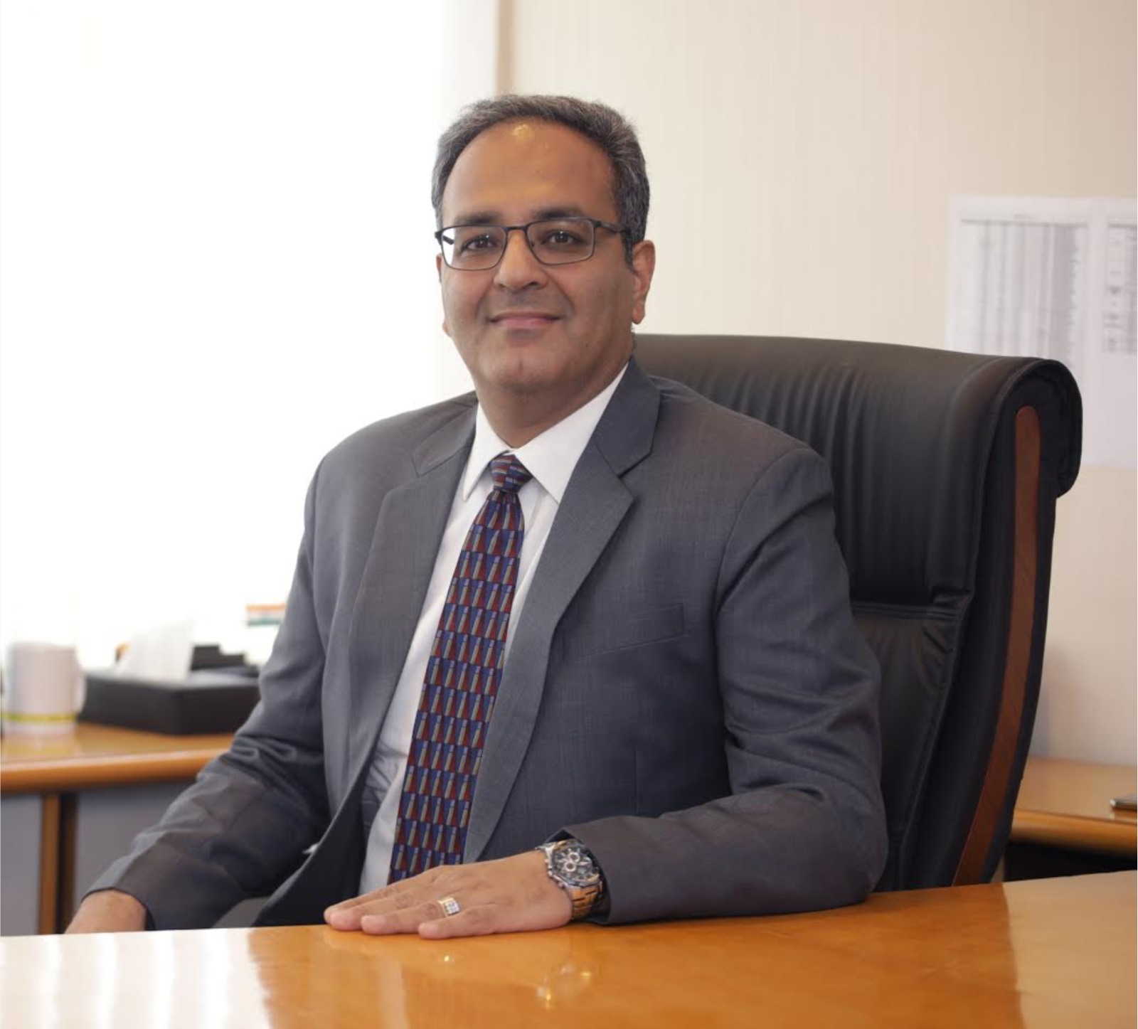 Pic - Mr Sumit Bidani