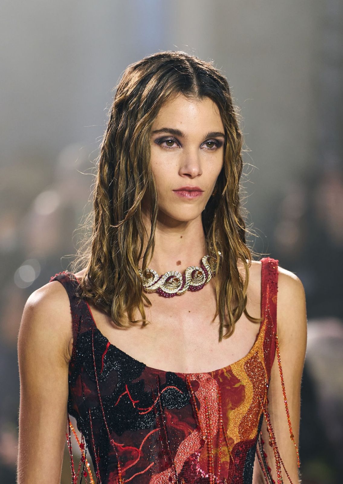 Tanishq Dessert Diamonds X Rahul Mishra - Paris Couture Week 2