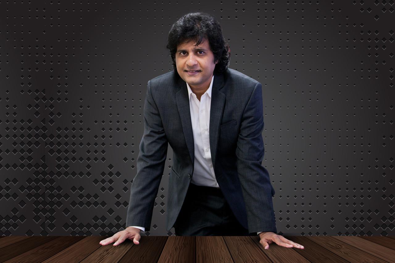 Biju Mathews, President and CEO AION-Tech Solutions